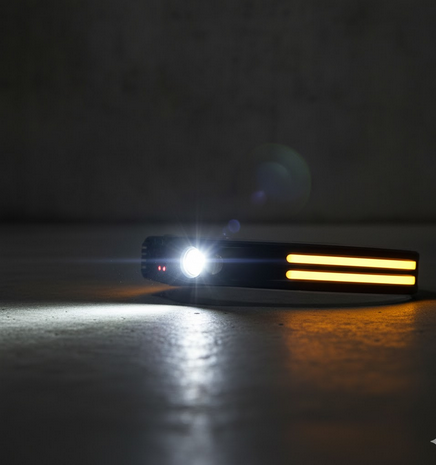 Smart Motion Sensor Headlamp